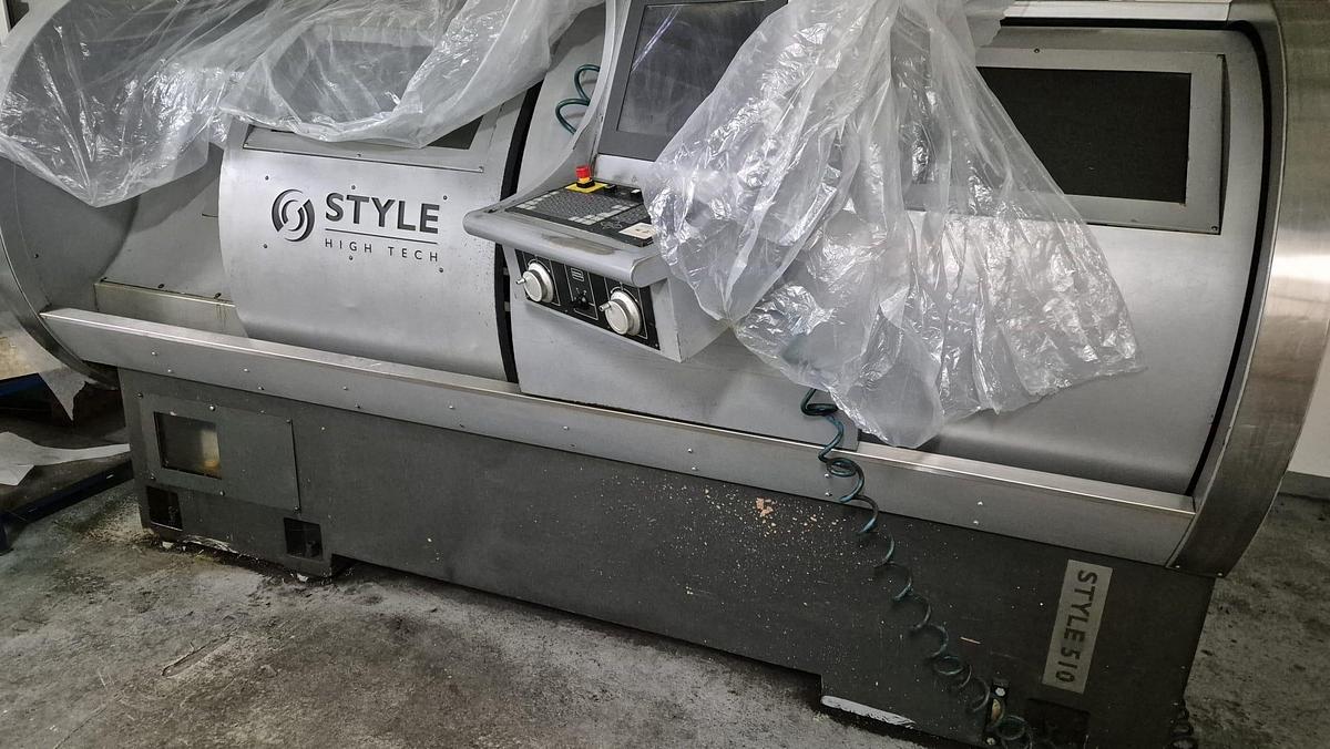 Used 2011 Style Style 510