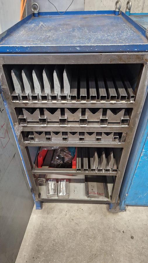 Used 1990 Fasti Bending Machine