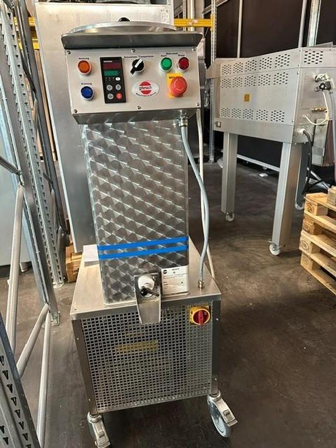 Used 2013 Chocoma 6 T 20 CD  Chocolate Tempering Machine