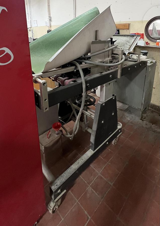 Used 2005 Fidia Cordo-76