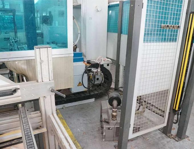 Used 2004 Homag BHT 500 PROFILINE