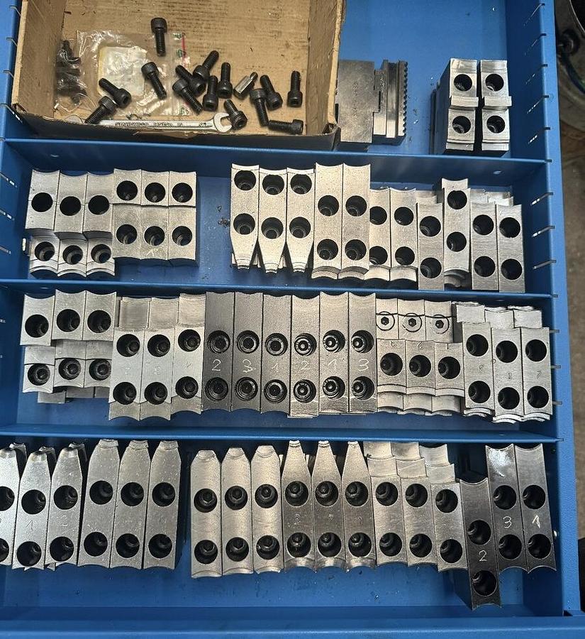 Used 2006 Gildemeister CTX 410