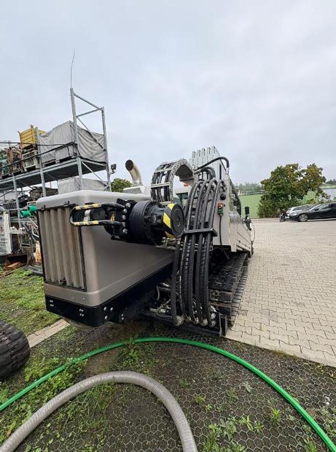 Used 2022 Tracto  Grundodrill 15XPT T5 TD73