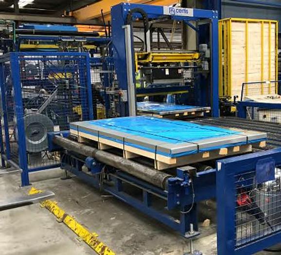 Used 2011 Weemaes WKHI7