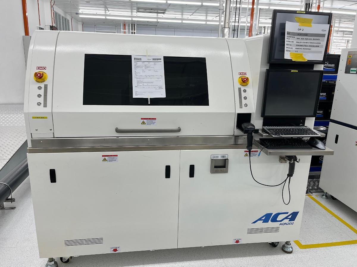 Used 2020 ACA AGN2D2