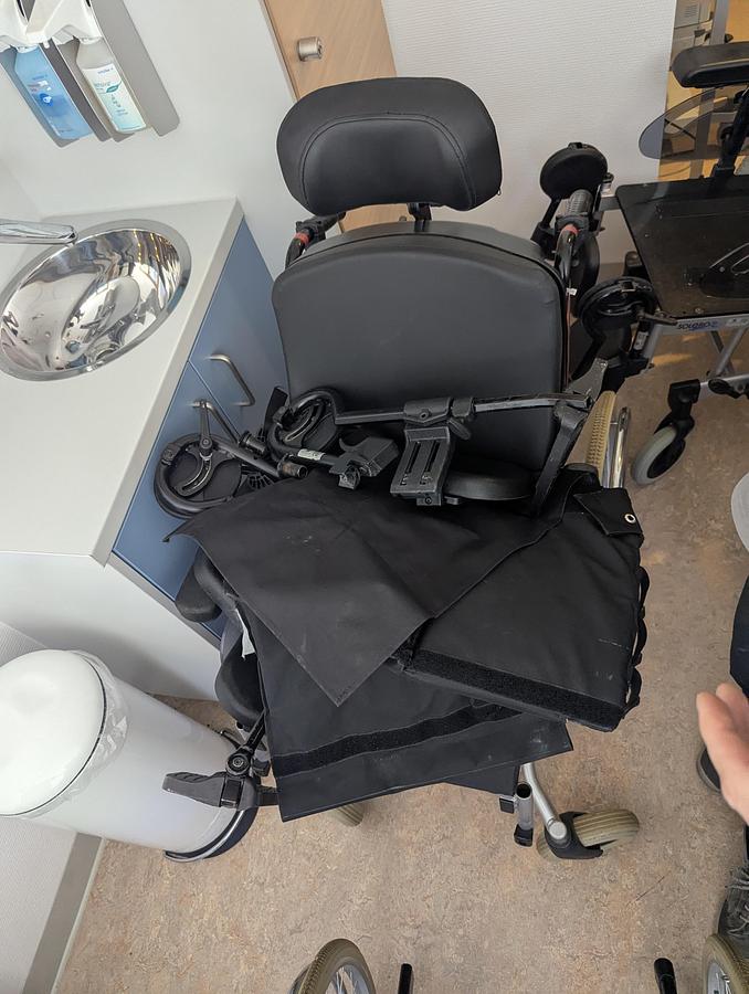 Used Package of medical equipment