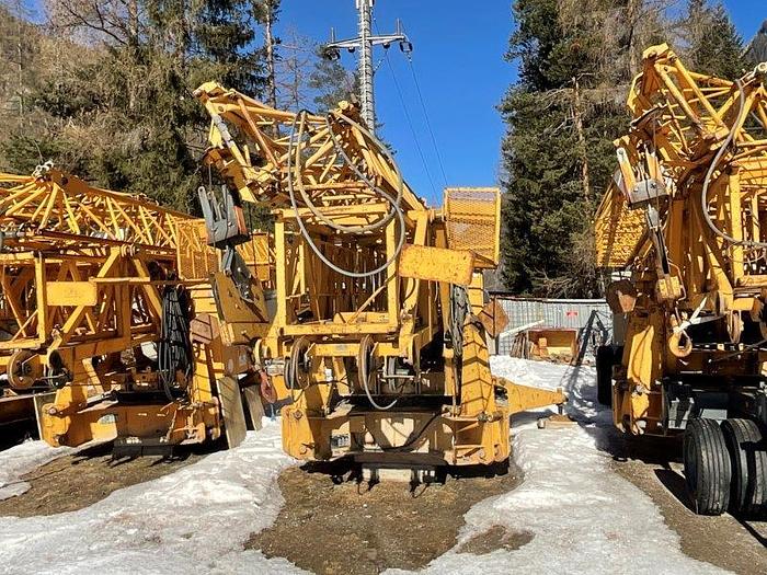 Used 1986 Liebherr Tower crane 35K