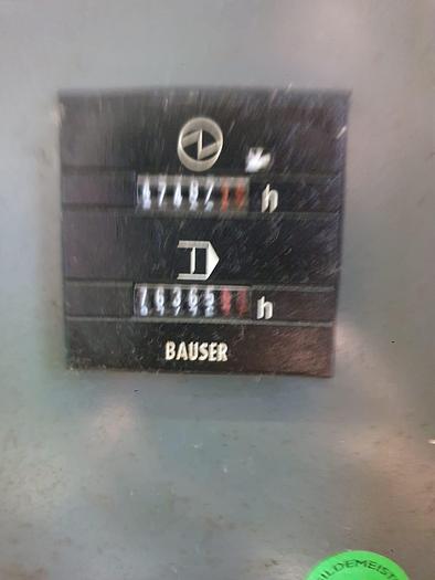 Used 2016 Gildemeister  sprint 208