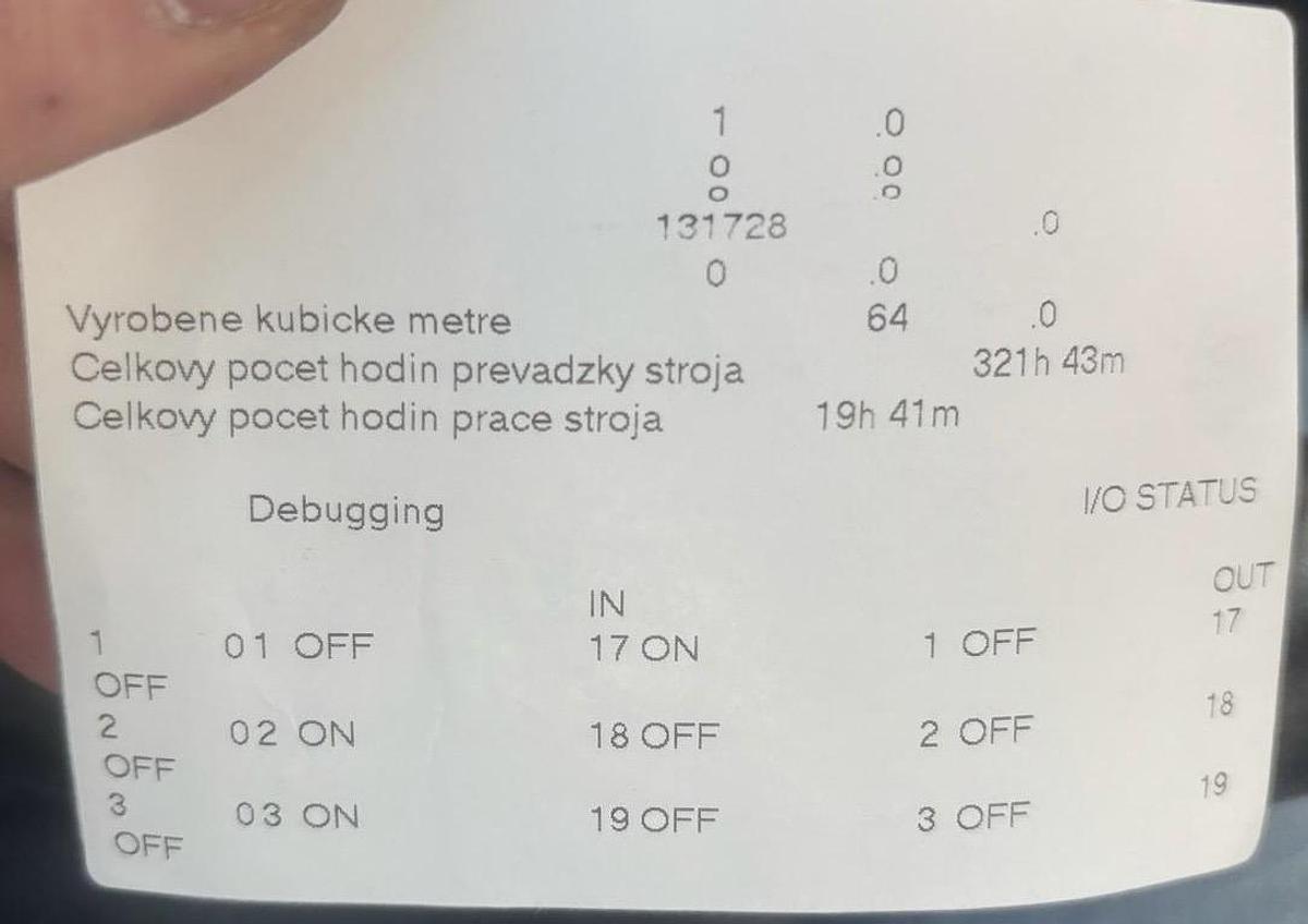 Used 2019 Macmazza TS 90