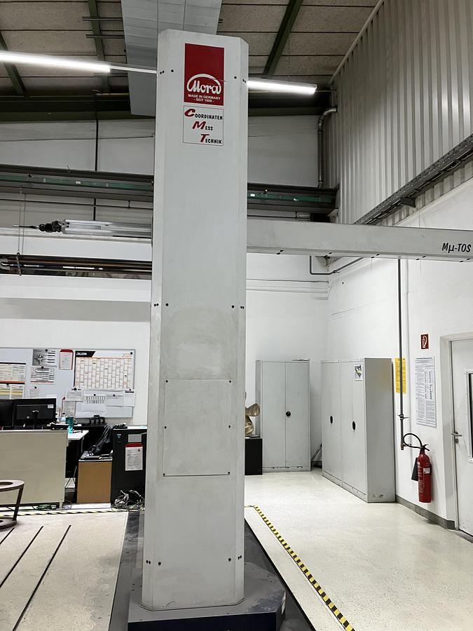 Used 2005 MORA Mytos