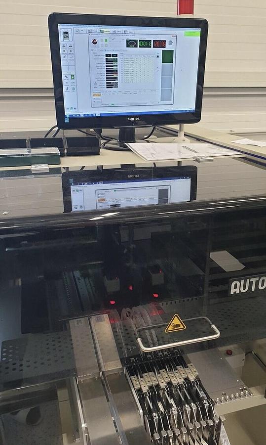 Used 2013 AUTOTRONIK BA385V1-V