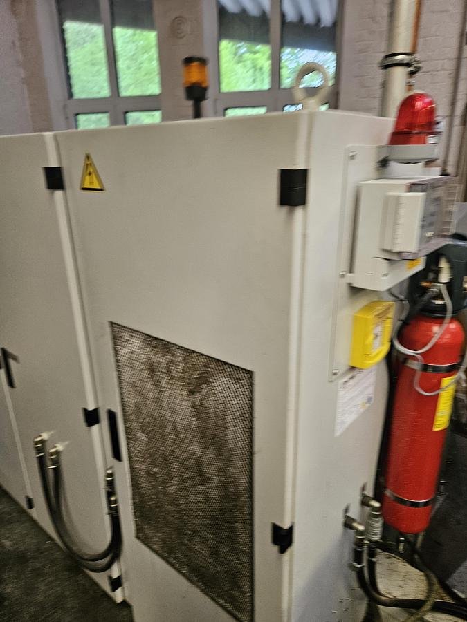 Used 2005 Traub TNL 26K