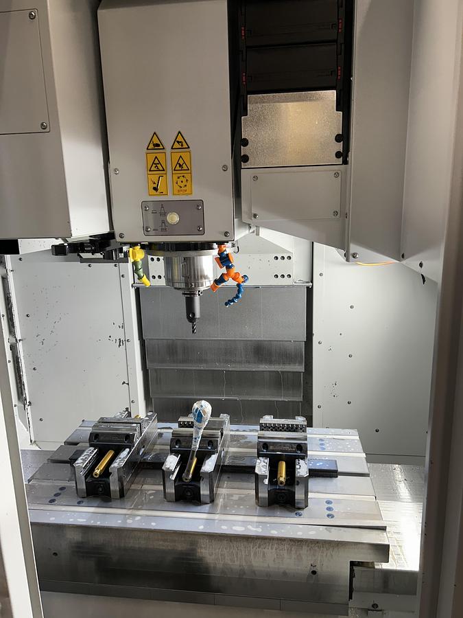 Used 2021 Spinner VC 850