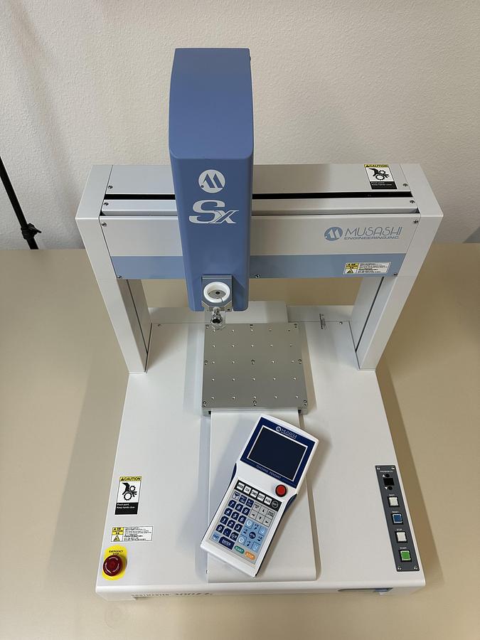 Used Musashi ShotMaster 300  SX