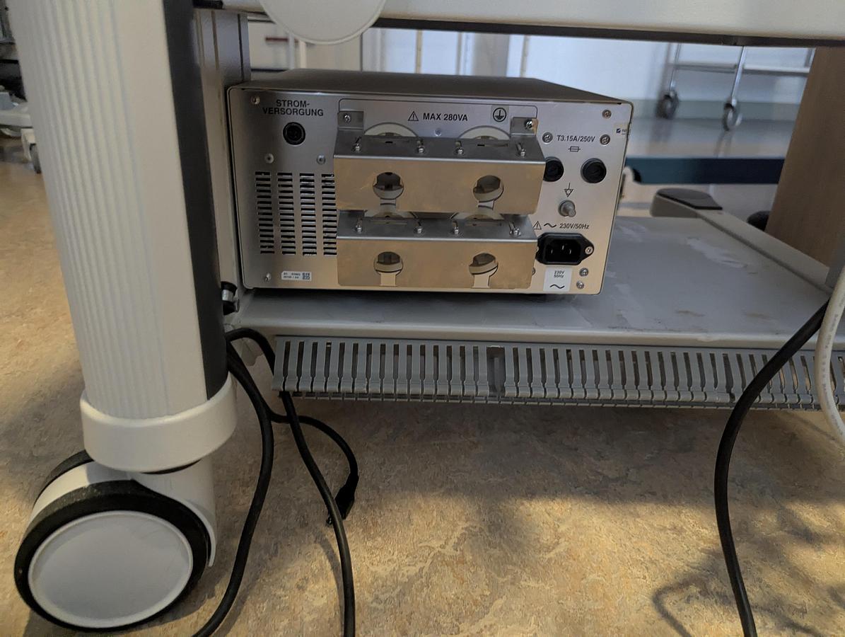 Used Package of medical equipment