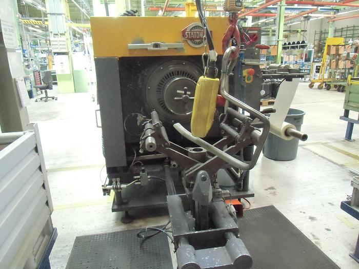 Used 2015 Elmotec Statomat EU 320