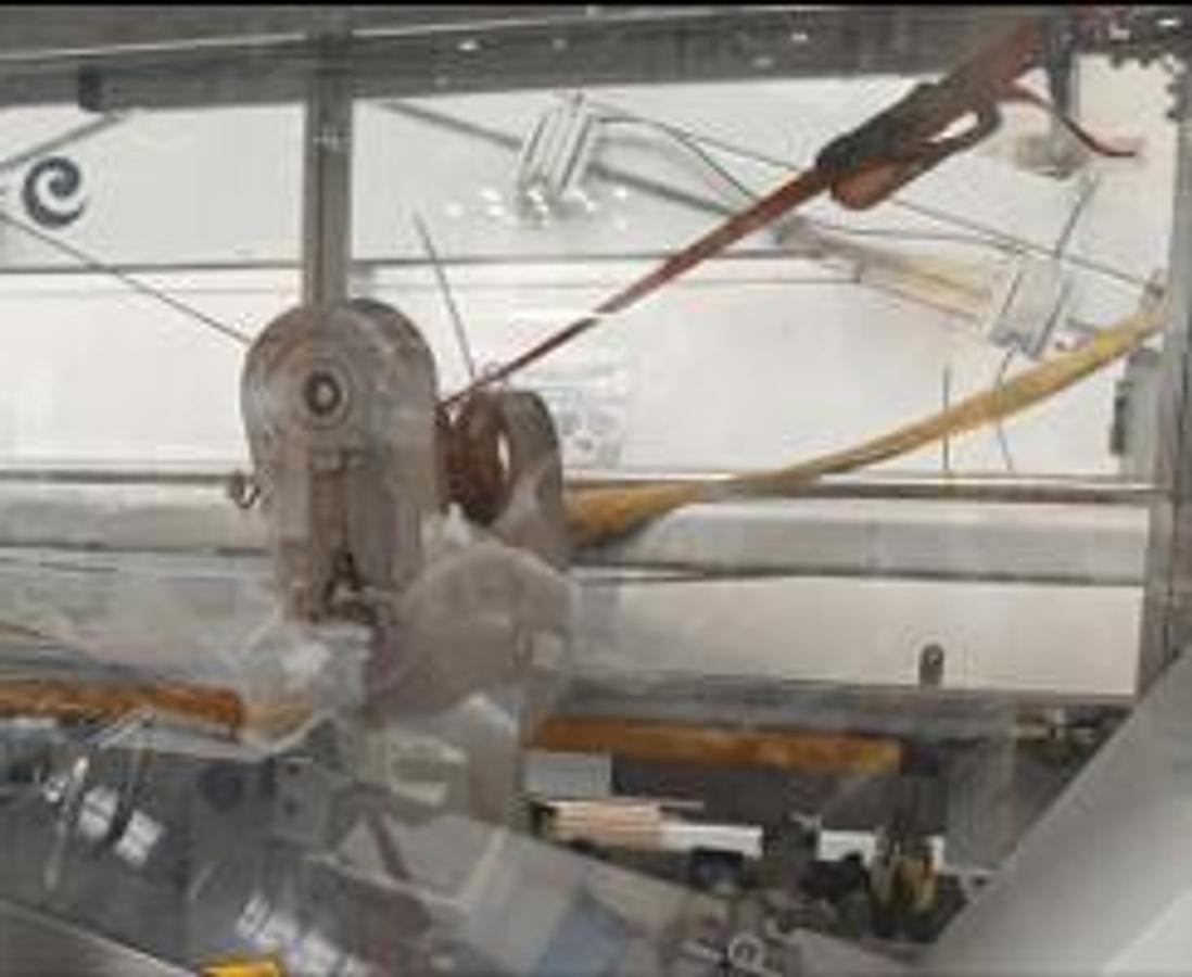 Used 2023 Joysonquin Ningbo Tesla Model Y Clip Machine