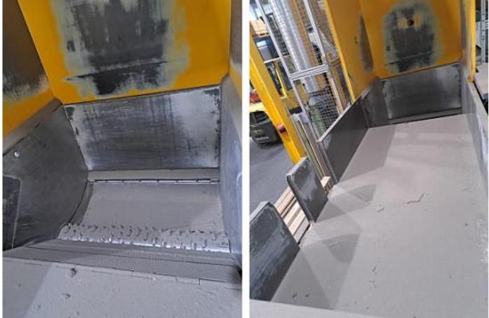 Used 2018 Untha LR1400