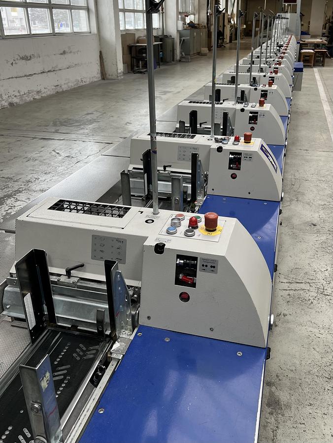 Used 2007 Kolbus KM 411.C