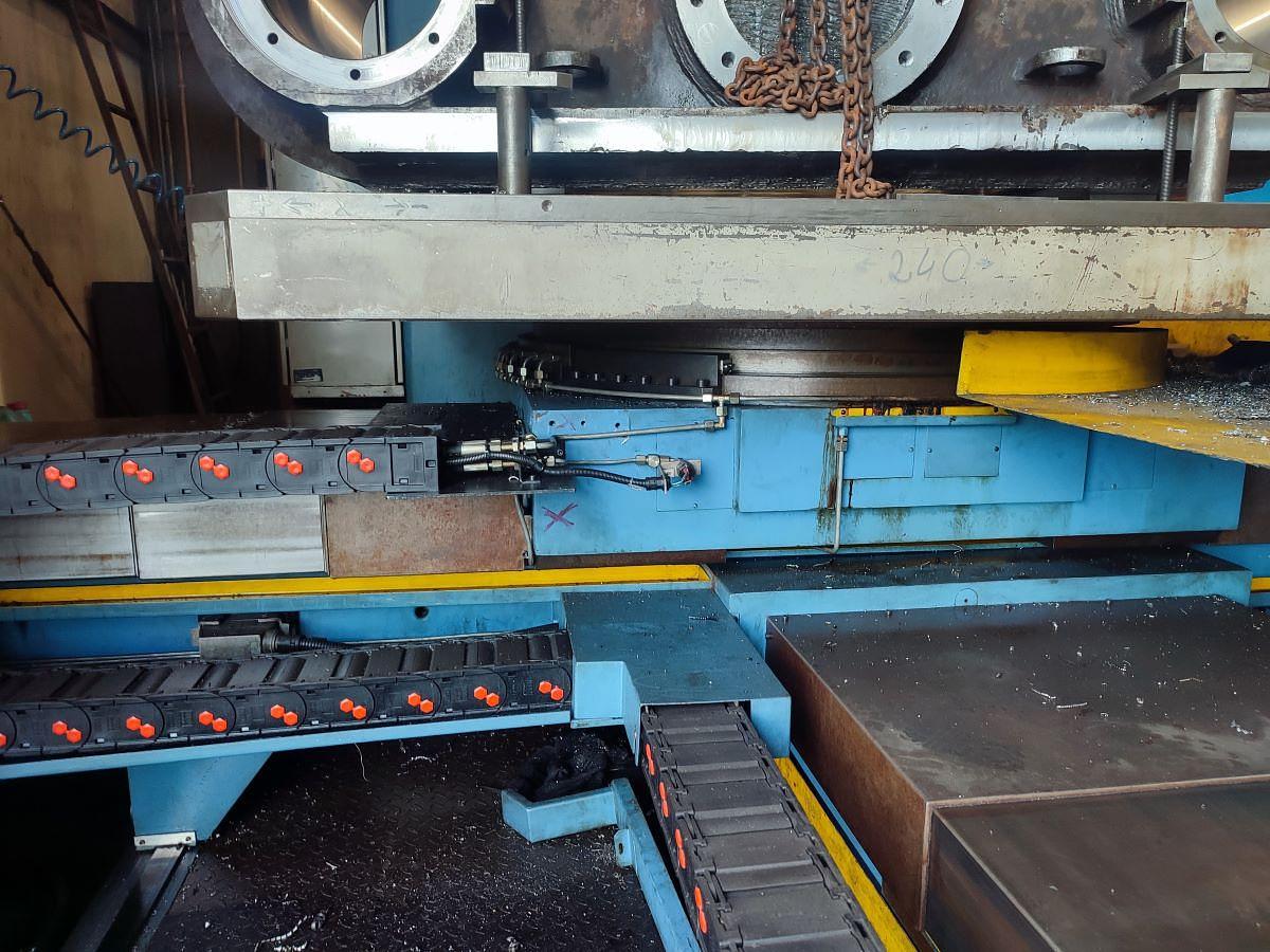 Used 2003  WMG  BMT 105 PTP