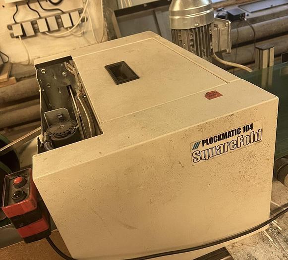 Used 2004 Duplo System 3000