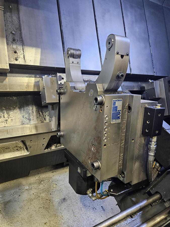 Used 2016 HYUNDAI WIA L400LMC