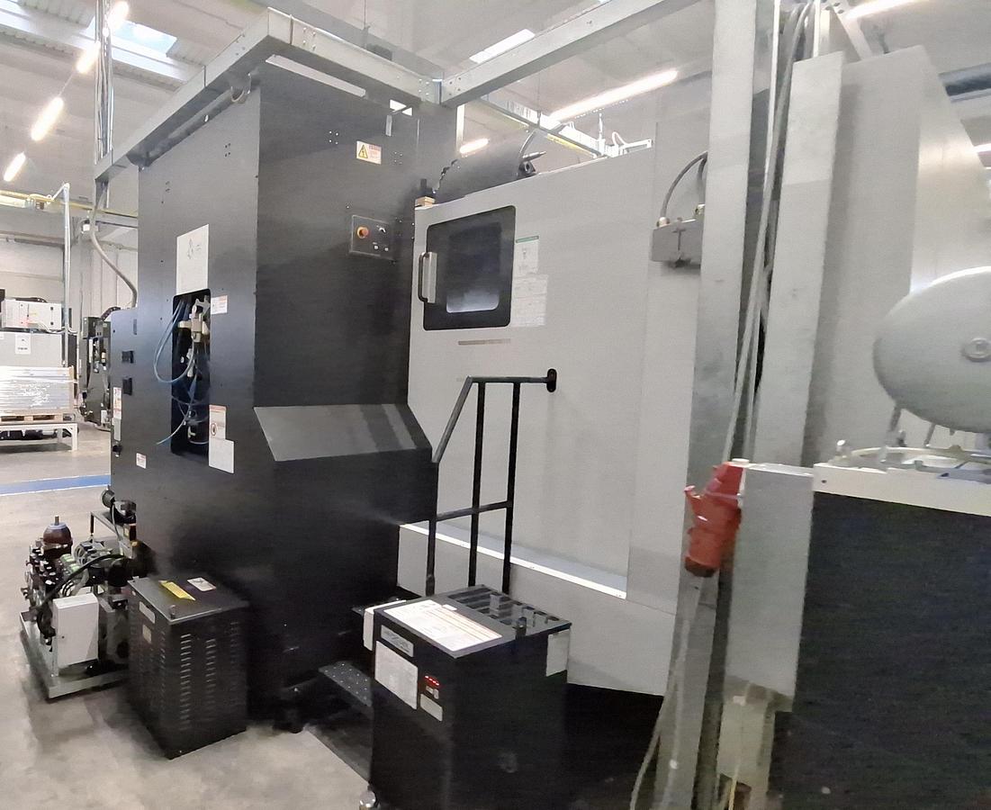 Used 2020 Doosan DNM 750L II