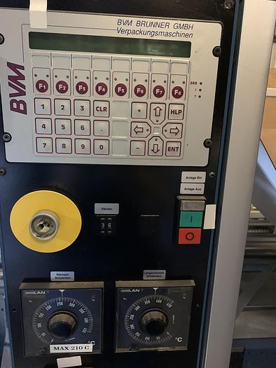 Used 2005 BVM Compacta 5022 EGS