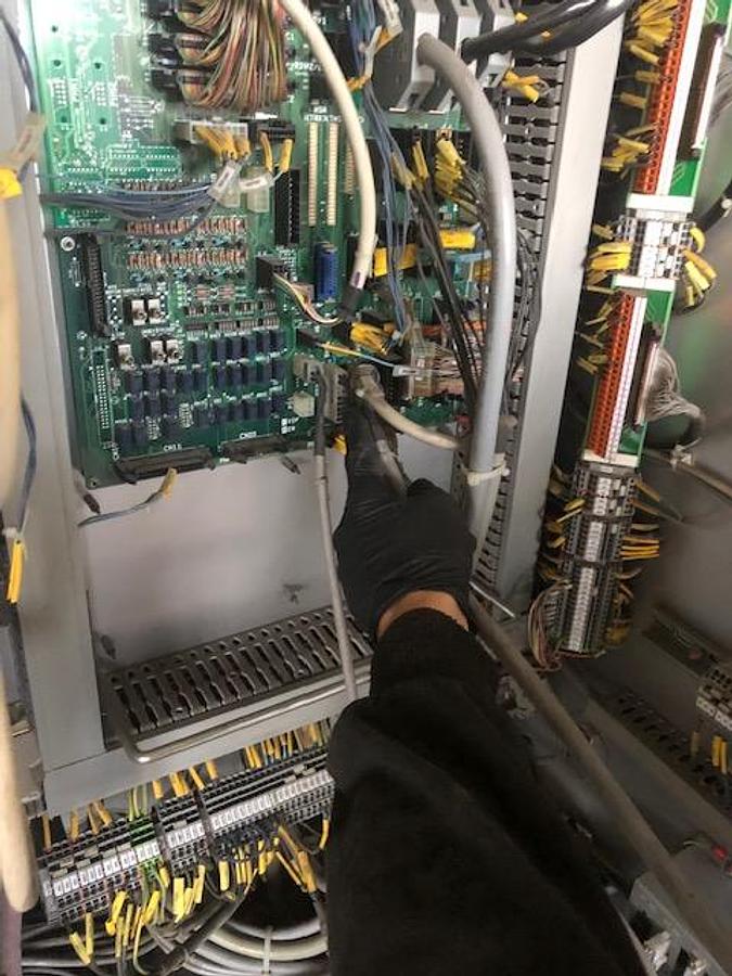 Used 2011 Amada EM2510NT