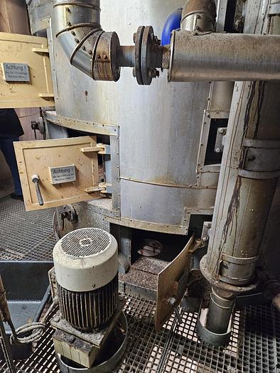 Used 2002 Cimbria Pressing plant for seeds