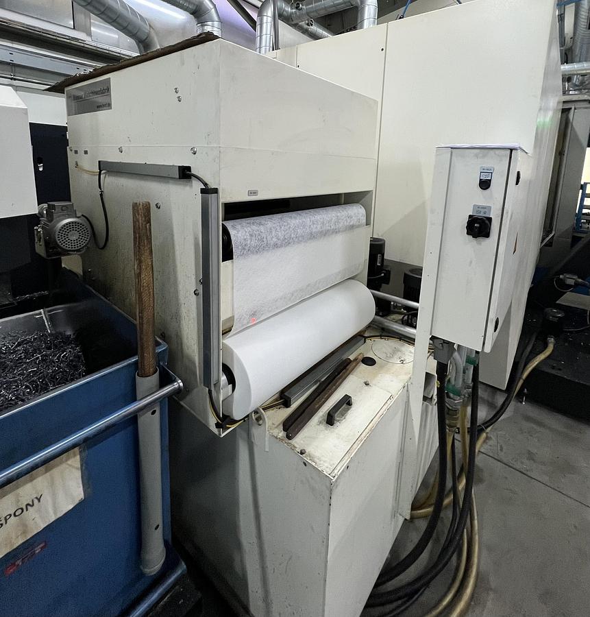 Used 2016 DMG MORI ecoMill 600 V