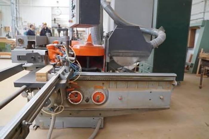 Used 1984 Okoma UF 3 S