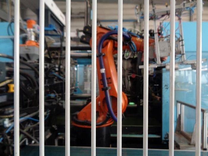 Used 2012 Demag System 1500/1500-11500