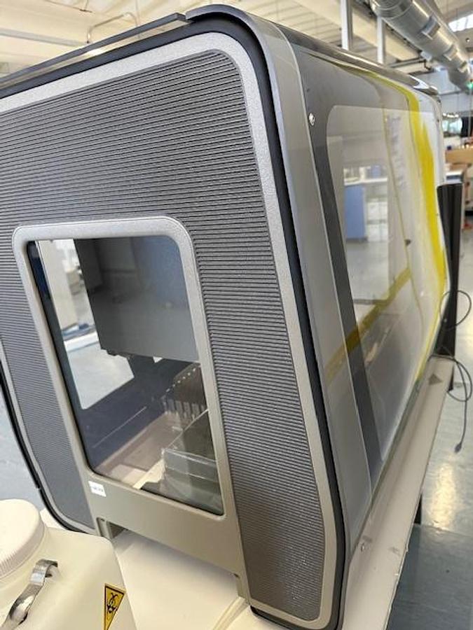 Used 2021 Bühlmann Nimbus microlab