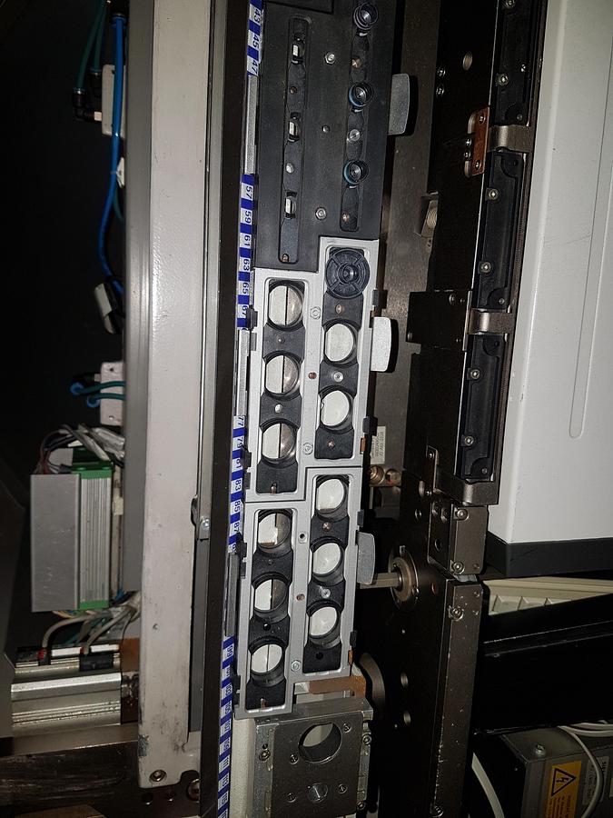 Used Siemens Siplace SMT Machines  Package