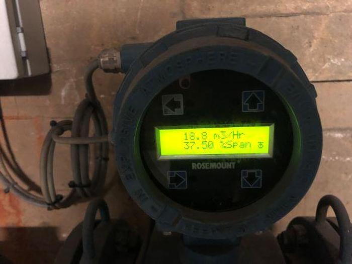 Used 2012 Schnupp 2000t Press