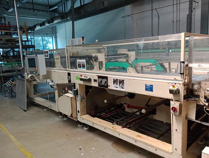 Used Krones CAN FILLING LINE 30.000 cans/hour