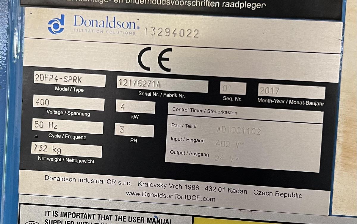 Used 2018 Prima Power Platino Fiber 1530