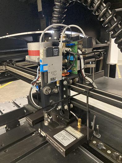 Used 2007 Essemtec FLX2010 L