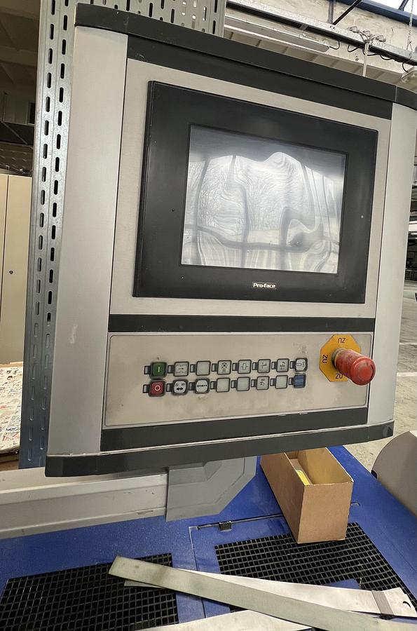 Used 2007 Kolbus KM 411.C