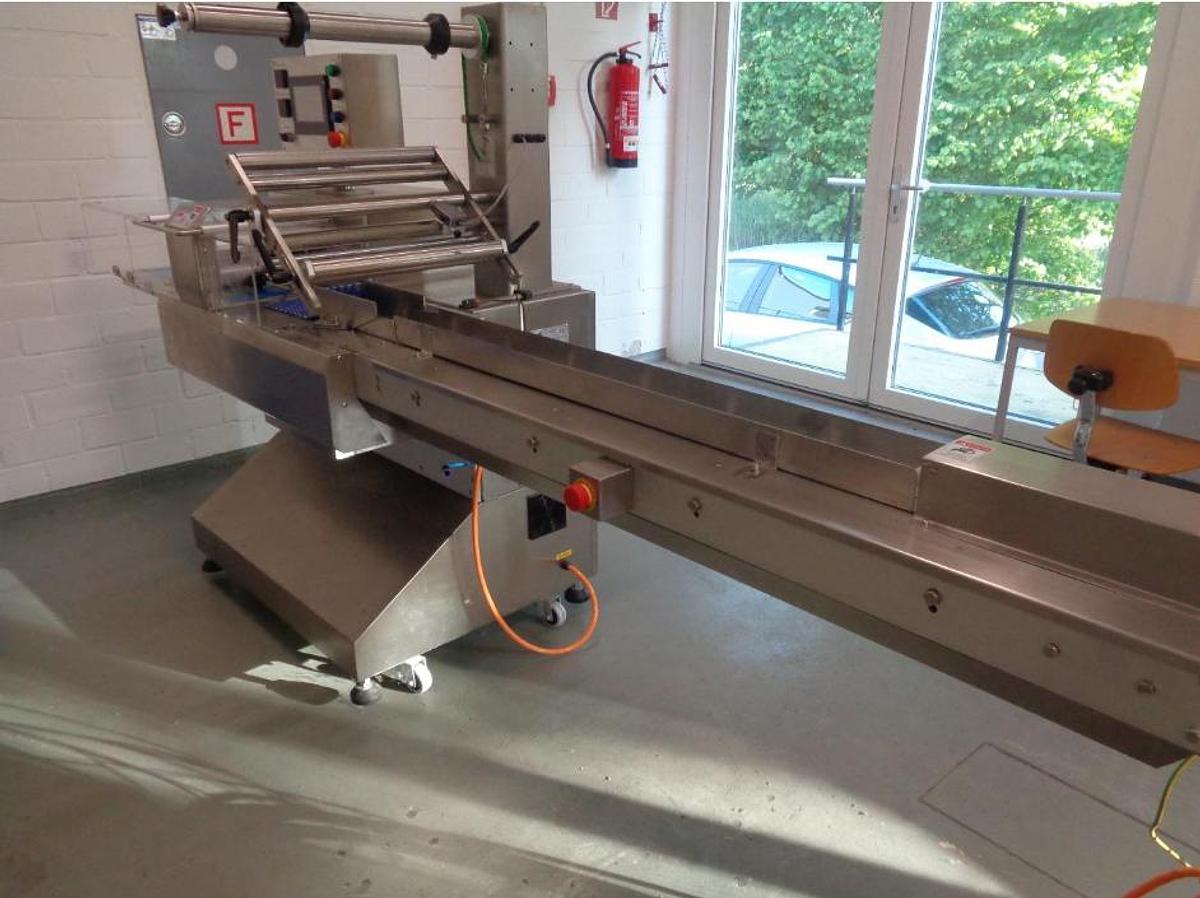 Used 2021 Alpha Pack  AHP-450-3S SSC