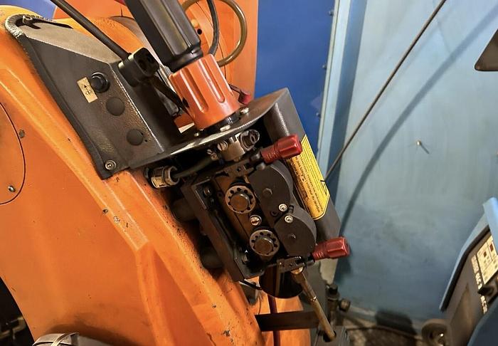 Used 2005 Cloos Romat 310