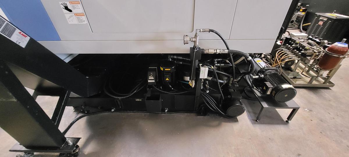 Used 2020 Doosan DNM 750L II