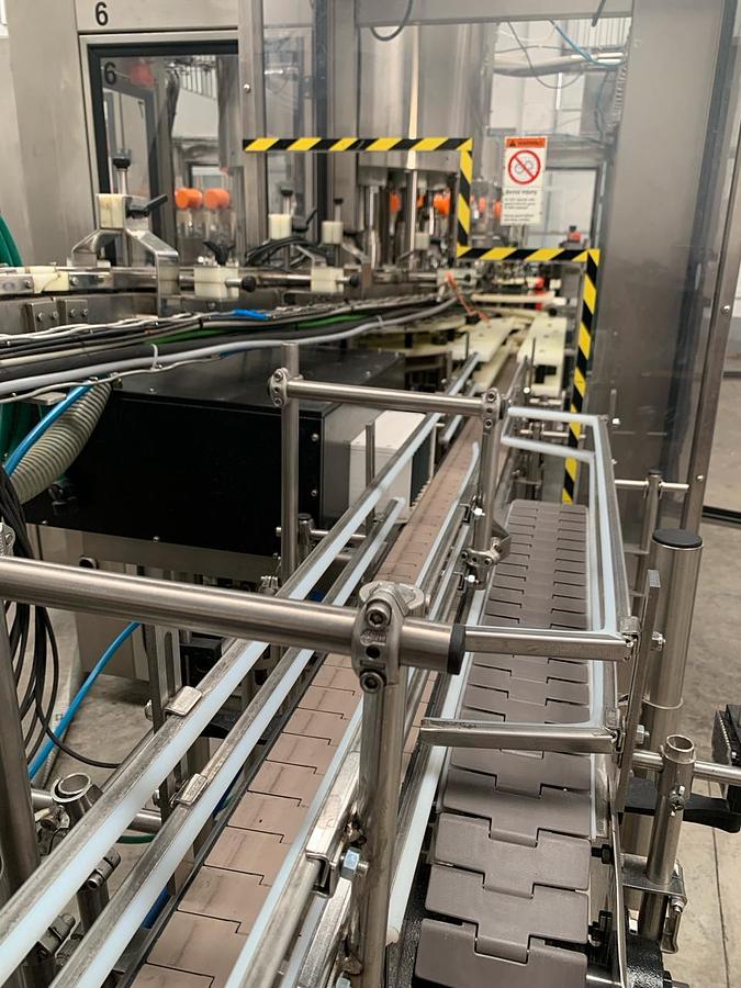 Used 2015 Kosme Weighfill FC