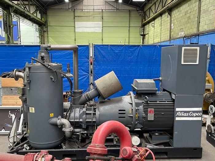 Used 2015 ATLAS COPCO FD610