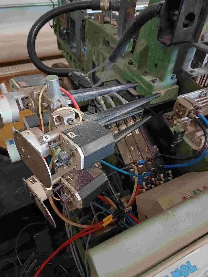 Used 2001 Picanol OMP-4-R-2800