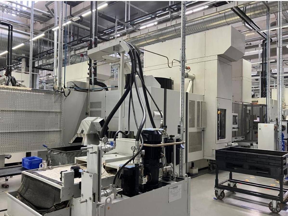 Used 2007 SW BA 400-4