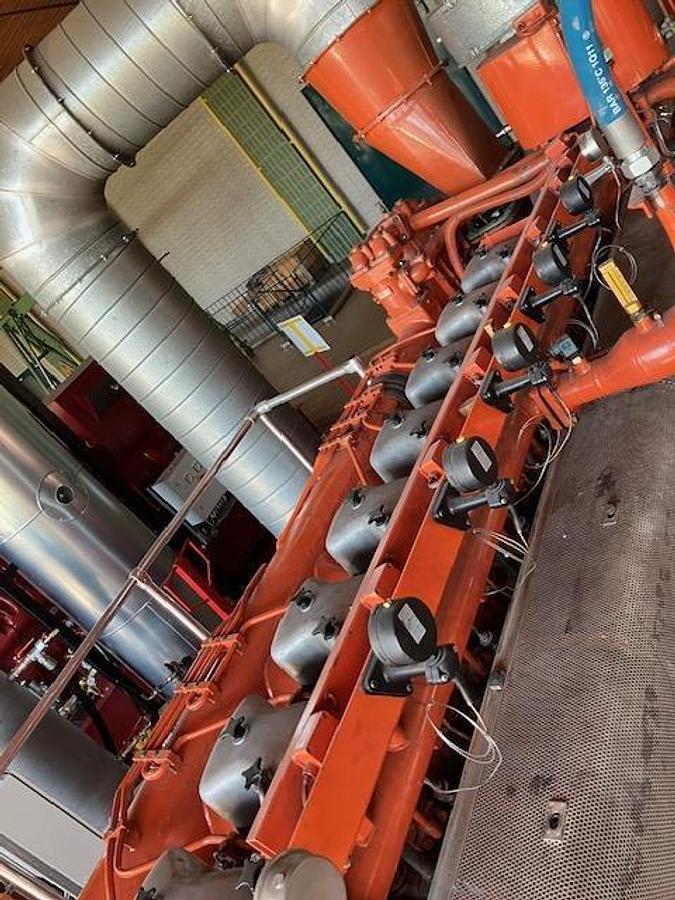 Used 1982 MWM TBD 440-08K