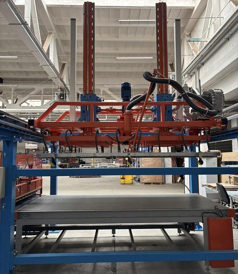 Used 2018 KLEI ADHESIVE MACHINERY KAM-LINE-SP-001