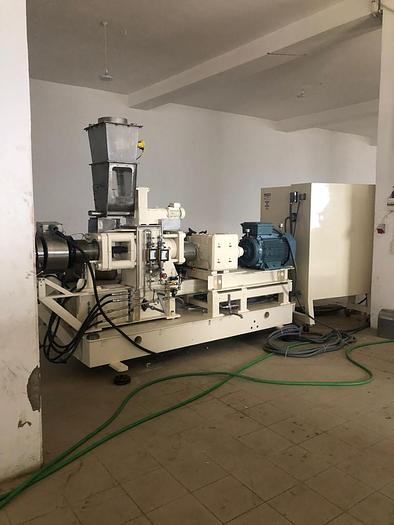 Used 1999 Clextral BC 72